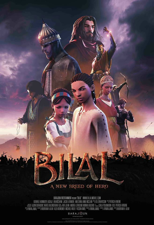 Watch the Trailer to New Animated movie, 'Bilal: A New Breed of Hero'  Inspired By True Events. – The Perennial Aesthete